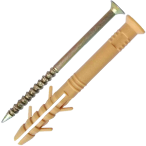 Дюбелі ударного монтажу