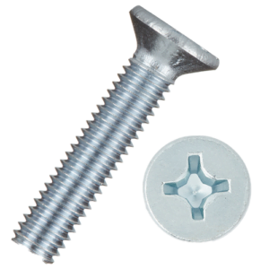 Гвинти з потайною головкою