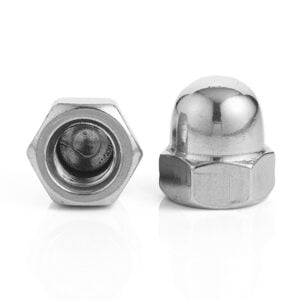 Гайки ковпачкові DIN 1587