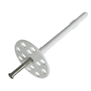 Дюбелі для термоізоляції