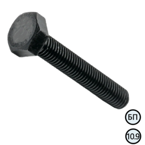 БОЛТ М8Х40 10,9 БП DIN 933