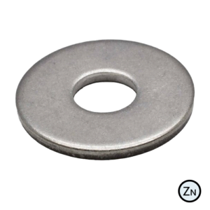Шайба плоска збільшена М8 БЦ DIN 9021