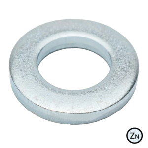 Шайба плоска М16 БЦ DIN 125