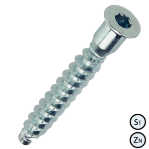 Конфірмат 6,4х50