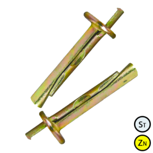 Анкер 6х65 для фіксації, забивний