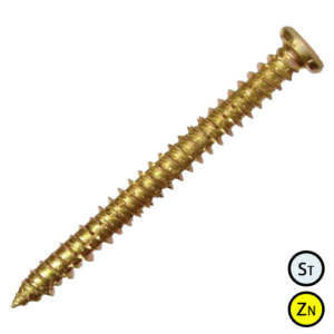 Турбогвинт 7,5х222 TORX