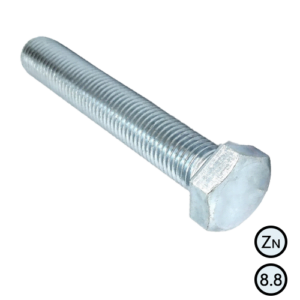 БОЛТ М4Х45 8,8 ЦБ DIN 933