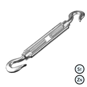 Талреп 10х130 гак-гак ЦБ