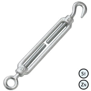 Талреп 10х130 гак-кільце ЦБ