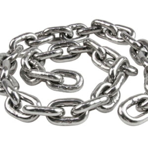 Ланцюг з коротким кільцем М10 DIN766
