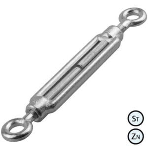 Талреп 10х130 кільце-кільце ЦБ