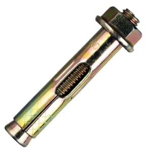 Анкери розпірні з гайкою