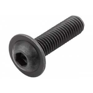 DIN 7380/ISO 7380-2 Гвинти з напівкруглою головкою та вн. шестигранником