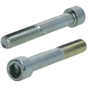 DIN 912 Гвинти з циліндричною головкою та вн. шестигранником DIN 912 кл. міцності 8,8
