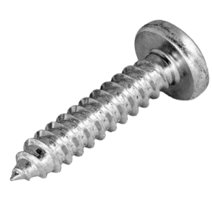 Саморізи з напівкруглою головкою