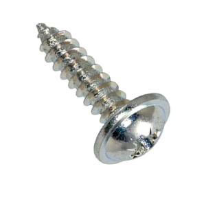 DIN968 Саморізи з напівкруглою головкою та прес-шайбою