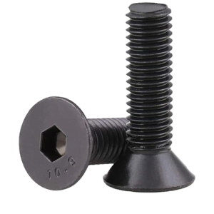 DIN 7991 Гвинти з потайною головкою та вн. шестигранником