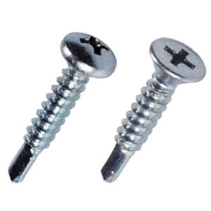 Саморізи з буром