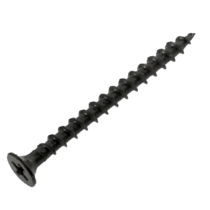Саморізи фосфат. з потайною головкою для гіпсокартону та дерева