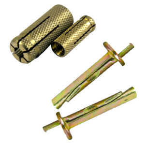 Анкери-втулки розпірні