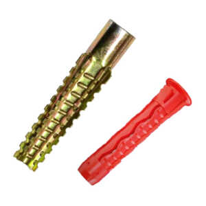 Дюбелі для газобетону