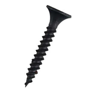 Саморізи фосфат. з потайною головкою для гіпсокартону та металу