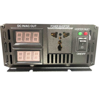 Інвертор автомобільний EASUN IPOWER-5000W-12V-220V