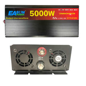 Інвертор автомобільний EASUN IPOWER-5000W-12V-220V
