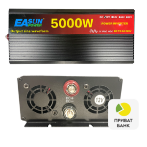 Автомобільні інвертори