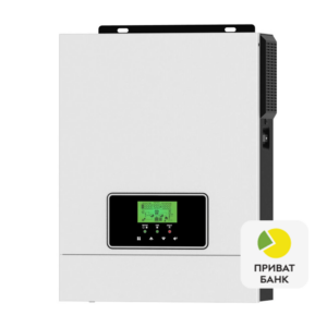 Гібридний інвертор NML 2000, 1.6 кВт, з MPPT-контролером